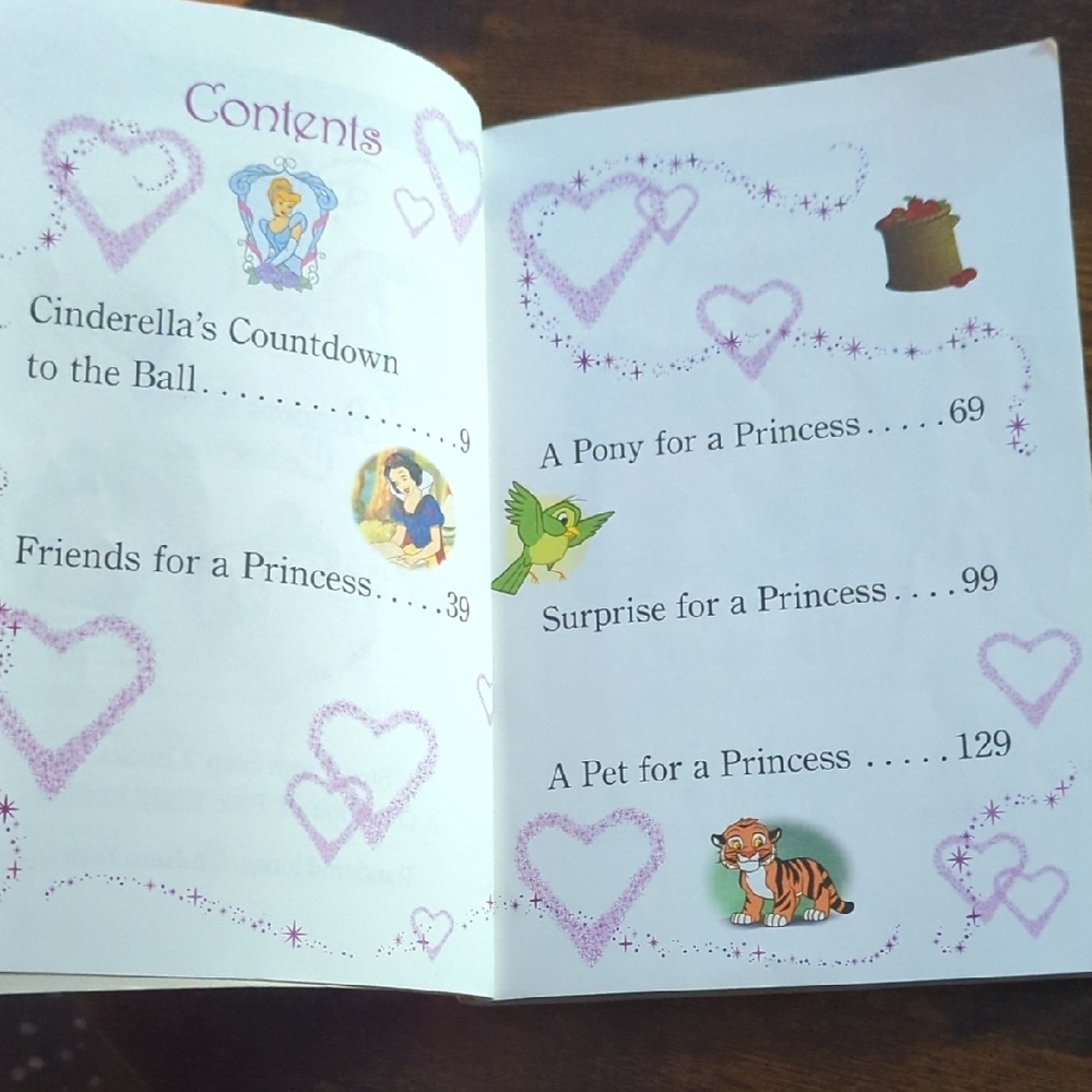 3/$10 📚 Disney Princess Collection Book - Picture 6 of 12